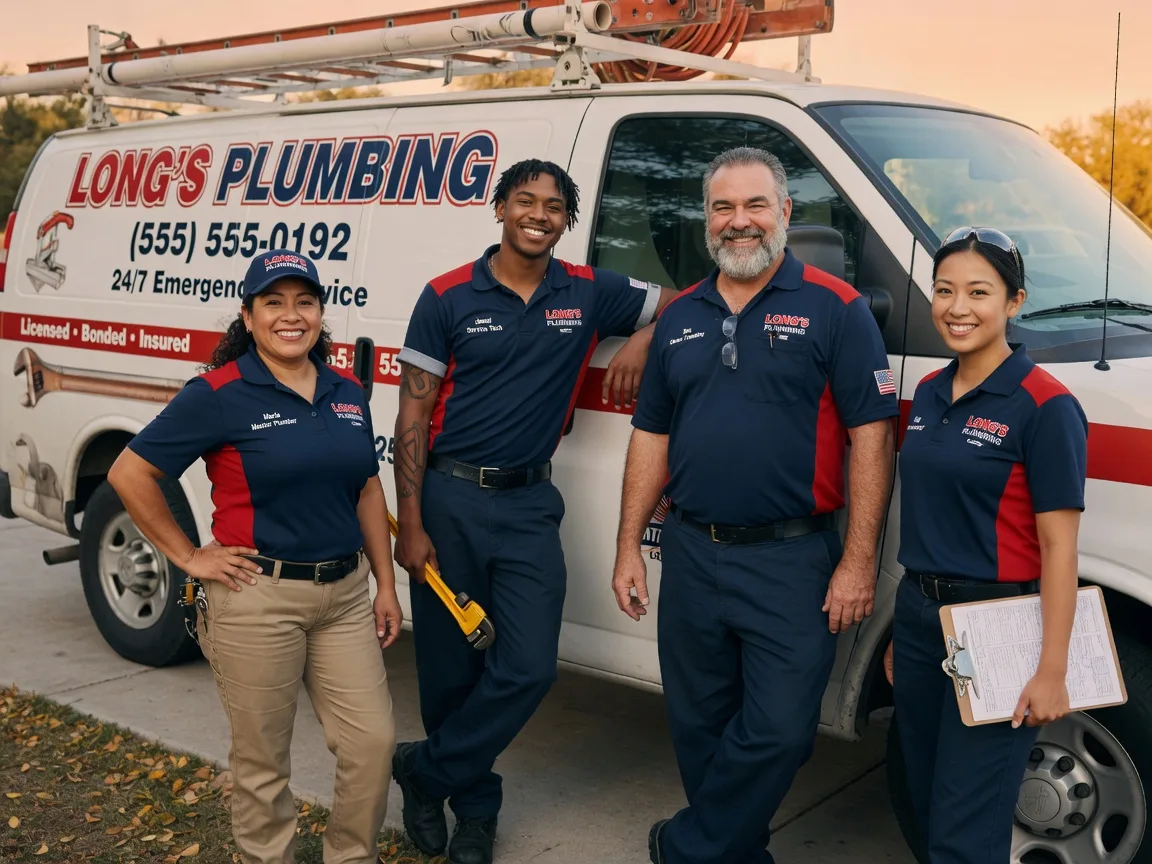 Leak Detection company in Odessa, MN